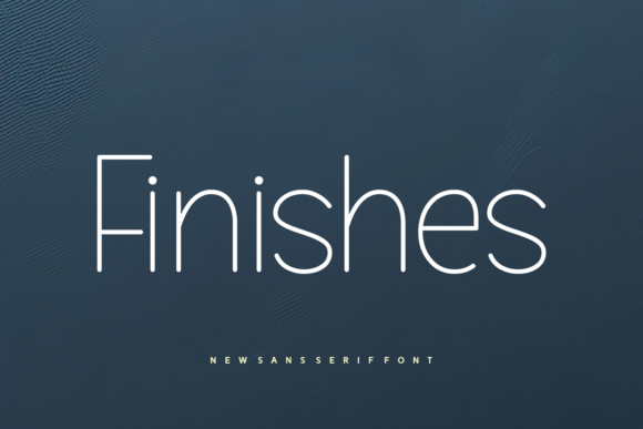 Finishes Font: Elevate Your Brand Identity