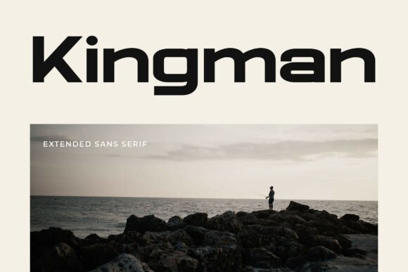 Kingman Font: Elevate Your Brand Identity