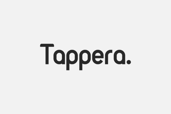 Tappera Font Review for Modern Makers